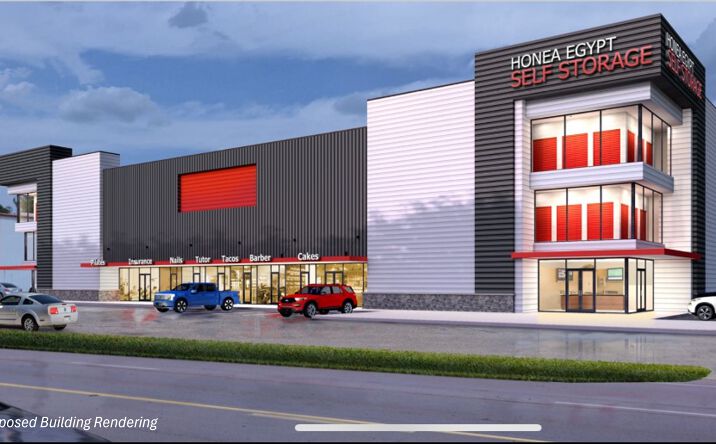 Pictures of Retail property located at 618 Honea Egypt Rd, Magnolia, TX 77354 for lease - image #1