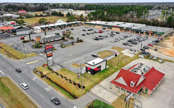 Pictures of Restaurant, Special Purpose, Land property located at 812 U.S. Rte 1, Lugoff, SC 29078 for lease - image #1