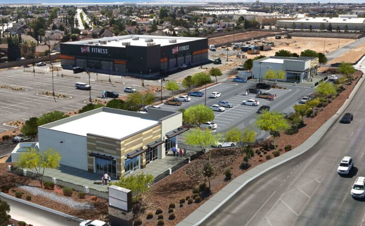 Pictures of Office, Retail, Restaurant property located at pebble hills & zaragoza, El Paso, TX 79938 for lease - image #1