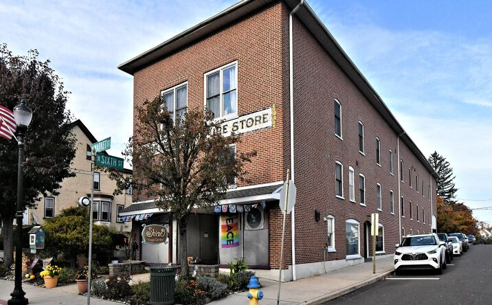 Pictures of Retail, Office, Special Purpose property located at 601 W Market St, Perkasie, PA 18944 for lease - image #1