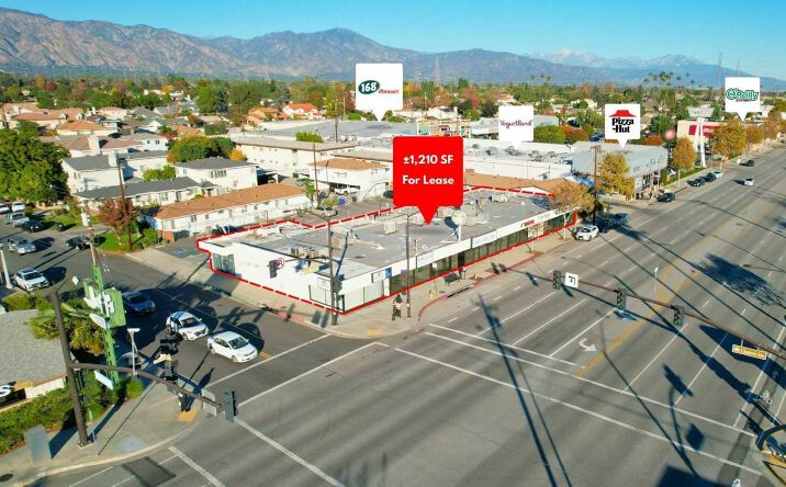 Pictures of Retail, Office property located at 901 E Las Tunas Dr, San Gabriel, CA 91776 for lease - image #1