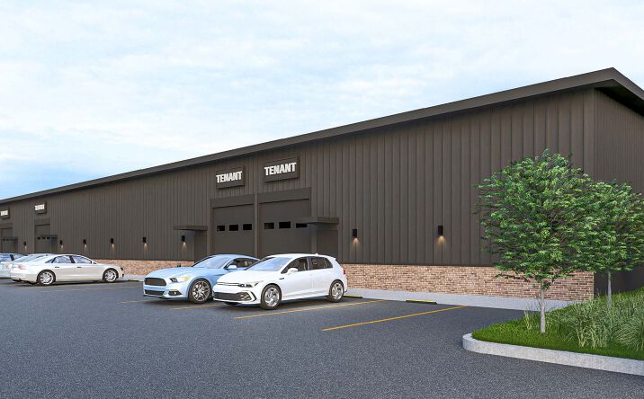 Pictures of Retail, Industrial, Land property located at 201 E Alsdorf Rd, Eloy, AZ 85131 for lease - image #1