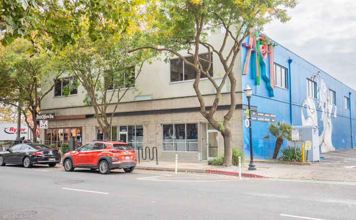 Pictures of Retail, Office property located at 1928 J Street, Sacramento, CA 95811 for lease - image #1