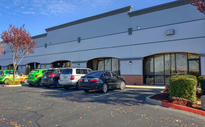 Pictures of Industrial property located at 1331 Aviation Blvd, Lincoln, CA 95648 for lease - image #1