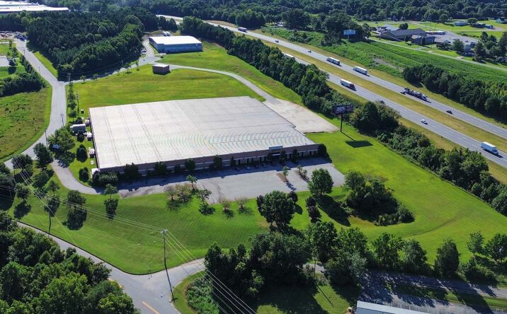 Pictures of Industrial property located at 100 Don Truell Ln, Thomasville, NC 27360 for lease - image #1
