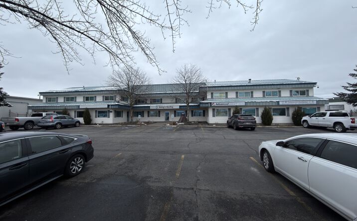 Pictures of Office, Industrial property located at 11401 E Montgomery, Spokane, WA 99205 for lease - image #1
