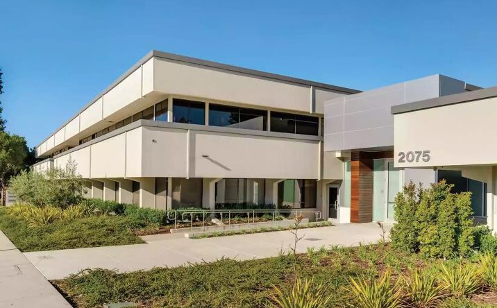 Pictures of Office property located at 2055-2075 Woodside Rd, Redwood City, CA 94063 for lease - image #1