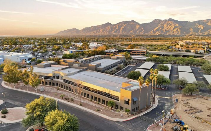 Pictures of Office property located at 930-950 N Finance Center Dr, Tucson, AZ 85710 for lease - image #1