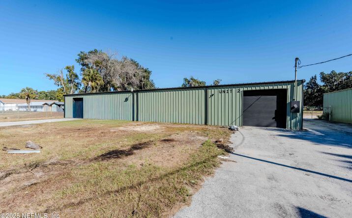 Pictures of Industrial, Retail property located at 122 Louis Broer Rd, East Palatka, FL 32131 for lease - image #1