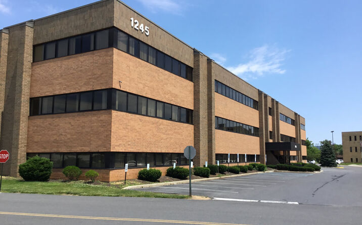 Pictures of Office property located at 1245 S Cedar Crest Blvd, Allentown, PA 18103 for lease - image #1