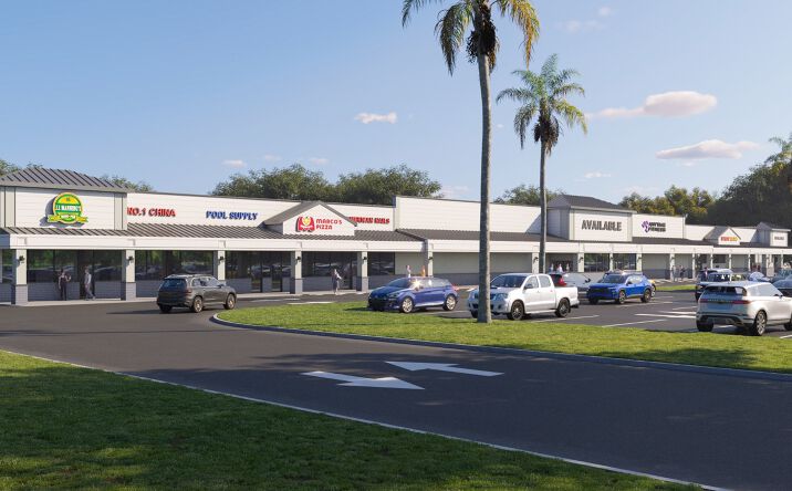 Pictures of Retail property located at 726 S Fleming St, Sebastian, FL 32958 for lease - image #1