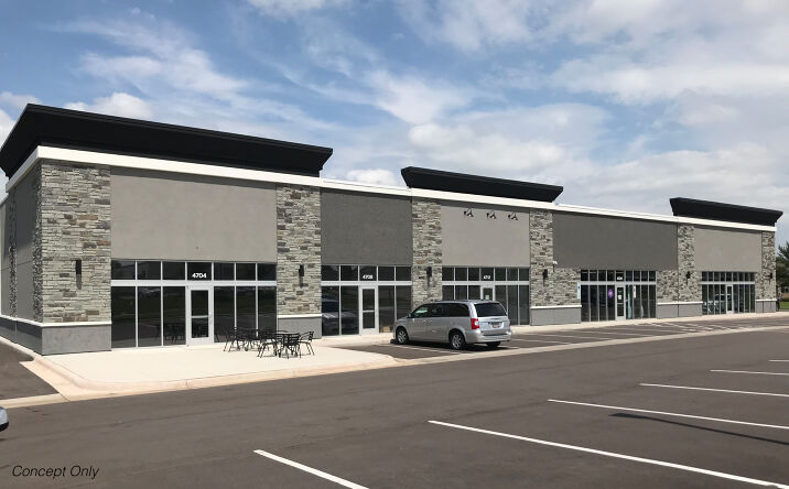 Pictures of Retail, Office property located at 4600 E 41st St, Sioux Falls, SD 57110 for lease - image #1