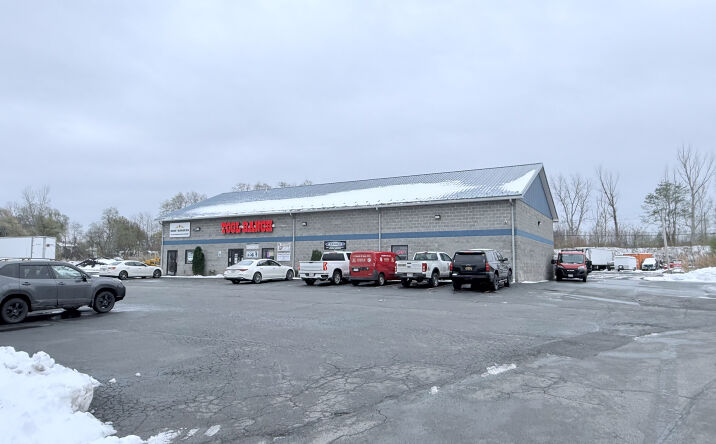 Pictures of Retail, Industrial property located at 406 NY 104, Ontario, NY 14519 for lease - image #1