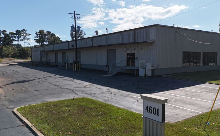 Pictures of Industrial property located at 4601 Lewis Rd, Stone Mountain, GA 30083 for lease - image #1