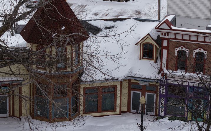 Pictures of Retail property located at 148 S Huron Ave, Mackinaw City, MI 49701 for lease - image #1