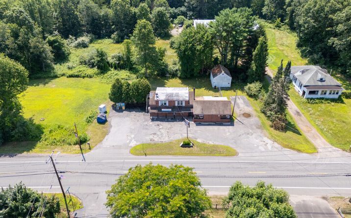 Pictures of Retail property located at 362 E State St, Granby, MA 01033 for lease - image #1