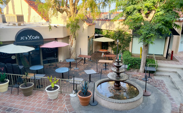Pictures of Retail, Office property located at 73200 El Paseo, Palm Desert, CA 92260 for lease - image #1