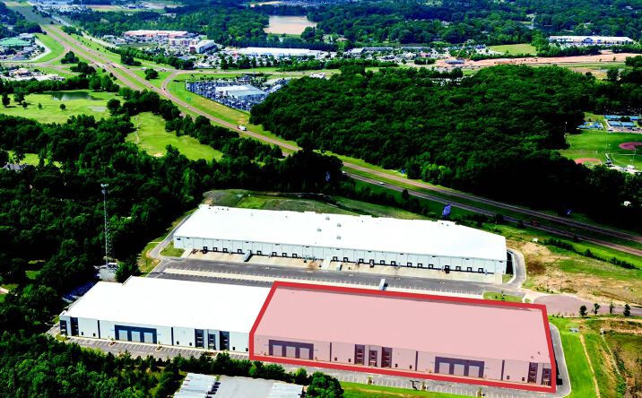 Pictures of Industrial property located at 6332 Commercial Dr, Olive Branch, MS 38654 for lease - image #1