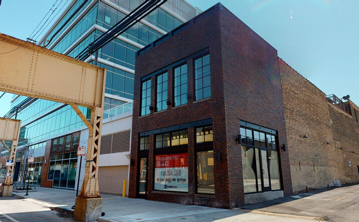 Pictures of Retail, Office, Restaurant property located at 1219 W Lake St, Chicago, IL 60607 for lease - image #1