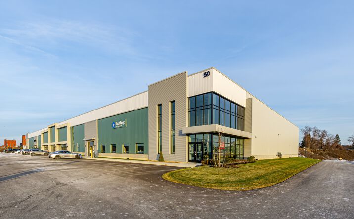Pictures of Industrial property located at 50 C Reading Rd, Watervliet, NY 12189 for lease - image #1