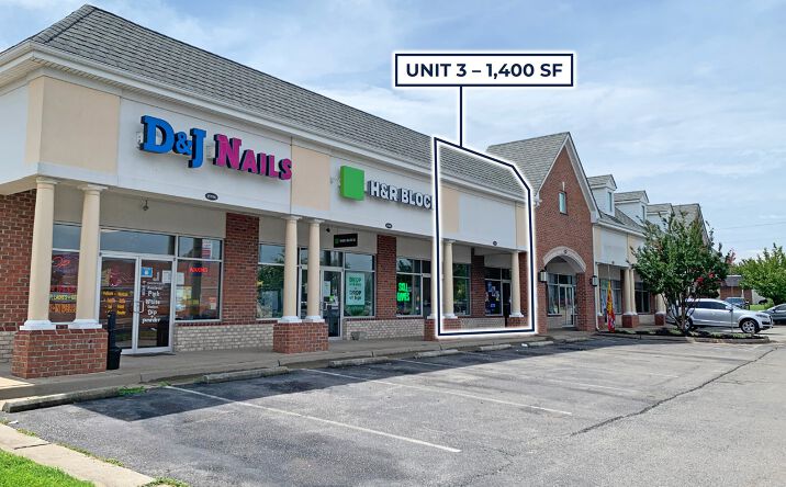 Pictures of Retail property located at 15960 N James Madison Hwy, Dillwyn, VA 23936 for lease - image #1