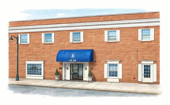 Pictures of Office property located at 18 Bank St, Summit, NJ 07901 for lease - image #1