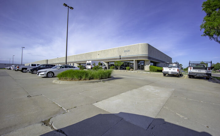 Pictures of Industrial property located at 6000 NW 2nd St, Oklahoma City, OK 73127 for lease - image #1