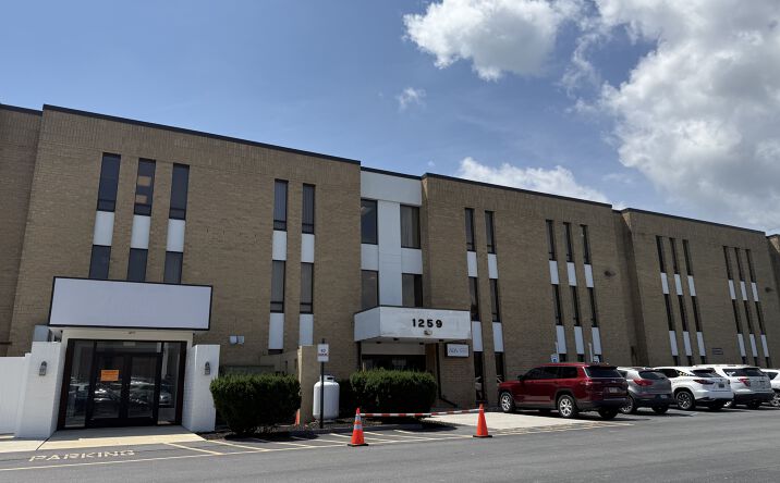 Pictures of Office property located at 1259 S Cedar Crest Blvd, Allentown, PA 18103 for lease - image #1