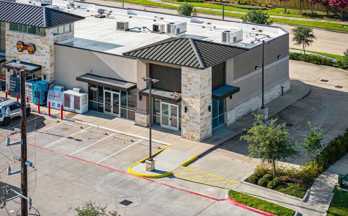 Pictures of Retail, Restaurant property located at 23655 FM 1093, Richmond, TX 77406 for lease - image #1