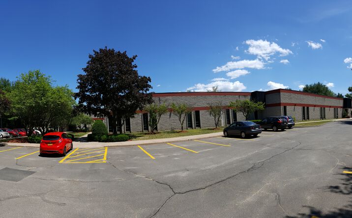 Pictures of Industrial property located at 51 Belamose Ave, Rocky Hill, CT 06067 for lease - image #1