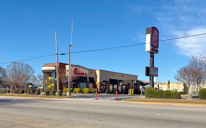 Pictures of Retail property located at 229 Bush River Rd, Columbia, SC 29210 for lease - image #1