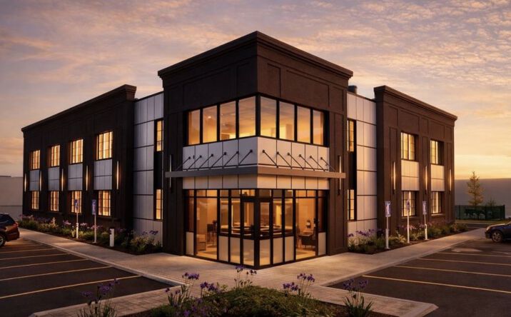 Pictures of Special Purpose, Office, Retail property located at 60 Lake St, Patchogue, NY 11772 for lease - image #1