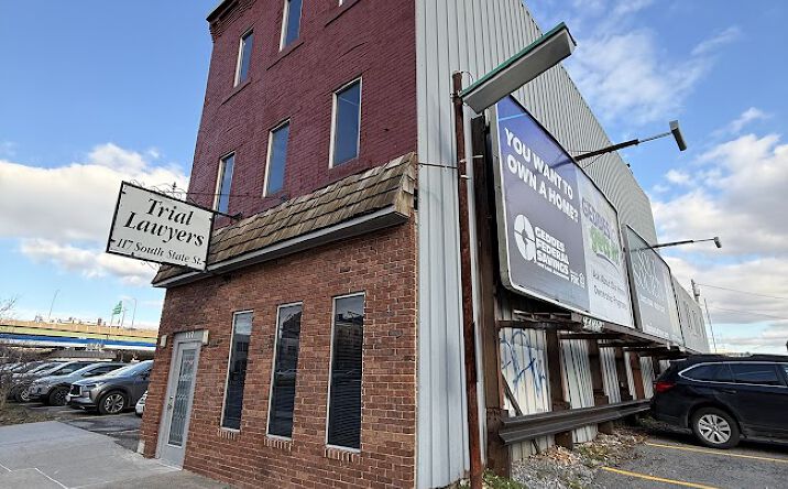 Pictures of Office property located at 117 S State St, Syracuse, NY 13202 for lease - image #1