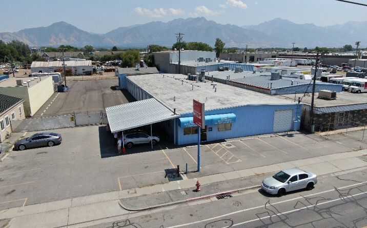 Pictures of Industrial property located at 3403 S 300 W, South Salt Lake, UT 84115 for lease - image #1