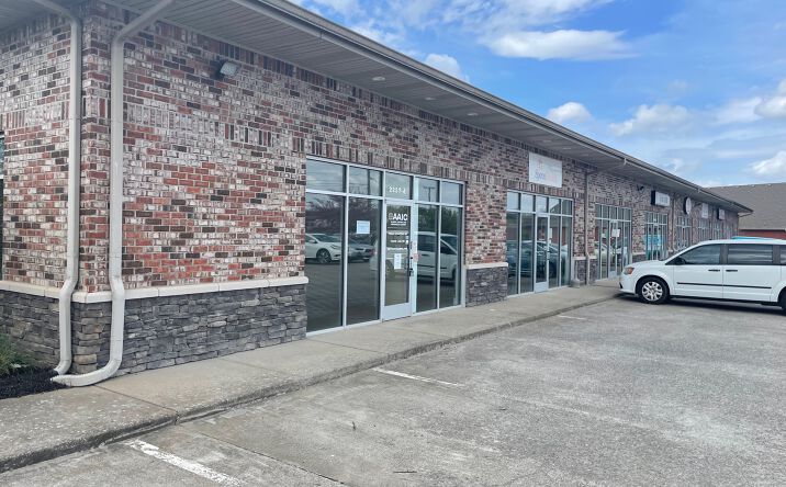 Pictures of Office, Retail property located at 2237 Lowes Dr, Clarksville, TN 37040 for lease - image #1