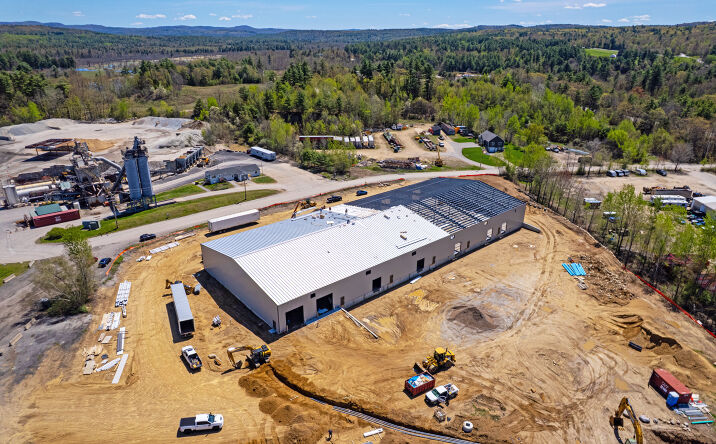Pictures of Industrial property located at 4 Marsha Dr, Northfield, NH 03276 for lease - image #1