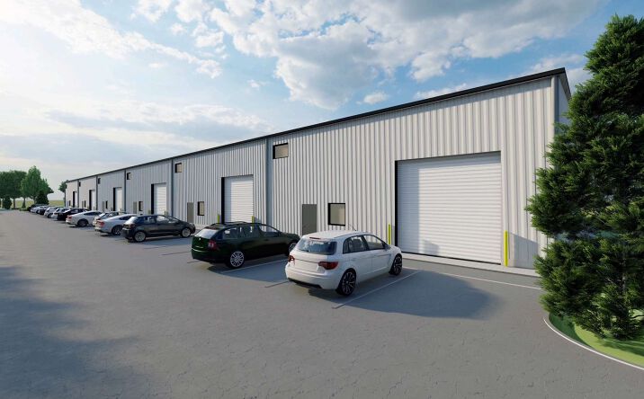 Pictures of Industrial property located at 4 Marsha Dr, Northfield, NH 03276 for lease - image #1