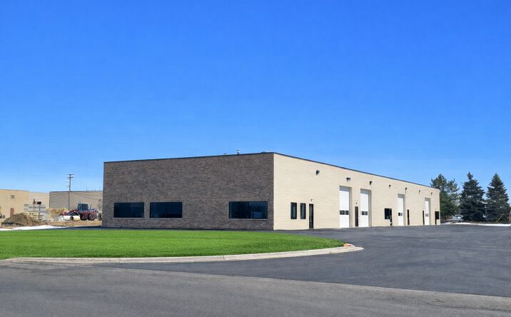 Pictures of Industrial property located at 14890 33 Mile Rd, Romeo, MI 48065 for lease - image #1