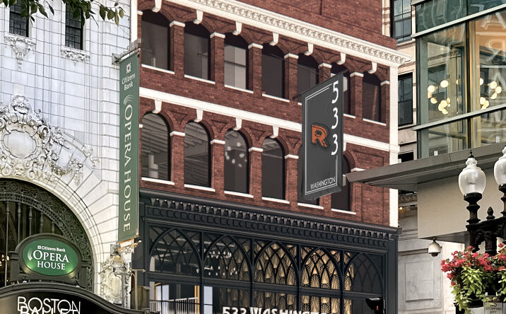 Pictures of Retail, Restaurant property located at 533 Washington St, Boston, MA 02135 for lease - image #1