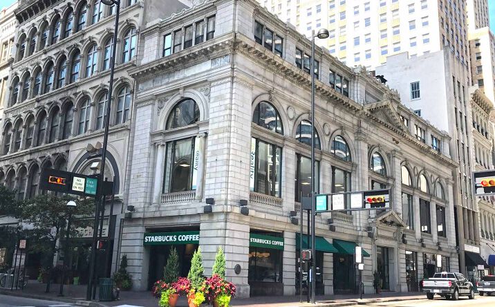Pictures of Office property located at 401 Vine St, Cincinnati, OH 45202 for lease - image #1