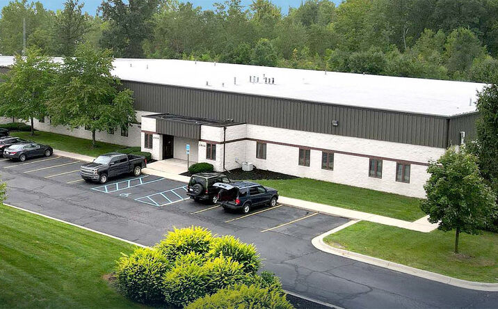 Pictures of Industrial property located at 2902 Sanders Rd, Lansing, MI 48917 for lease - image #1