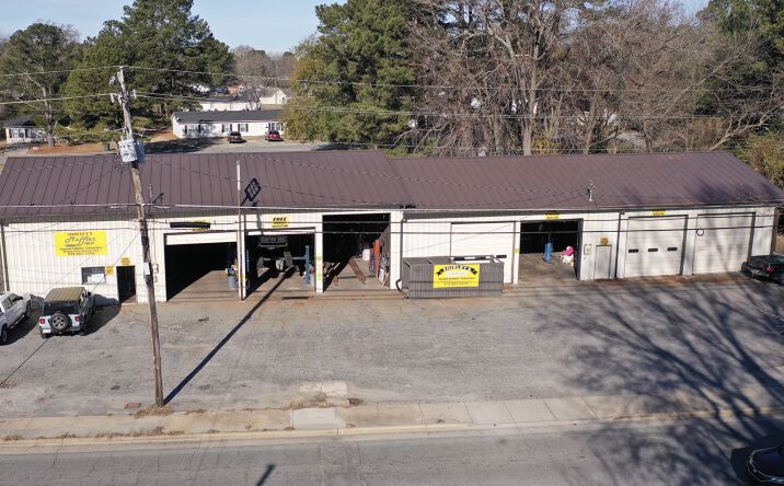 Pictures of Retail, Special Purpose property located at 808 S Pollock St, Selma, NC 27576 for lease - image #1