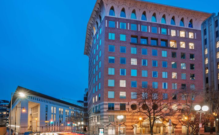 Pictures of Retail, Office property located at One Bowdoin Square, Boston, MA 02108 for lease - image #1