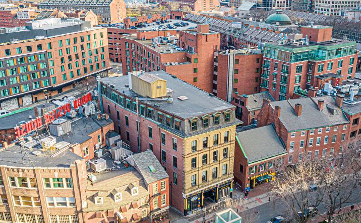 Pictures of Retail property located at 25 Union Street, Boston, MA 01887 for lease - image #1