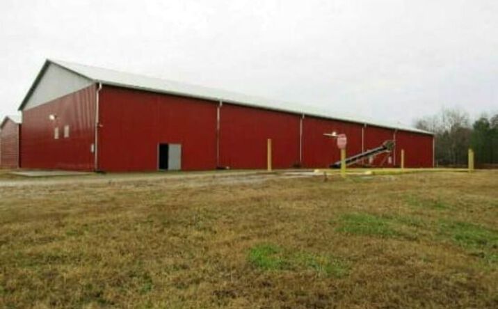 Pictures of Industrial property located at 113 Roundabout Rd, Newtown, VA 23126 for lease - image #1