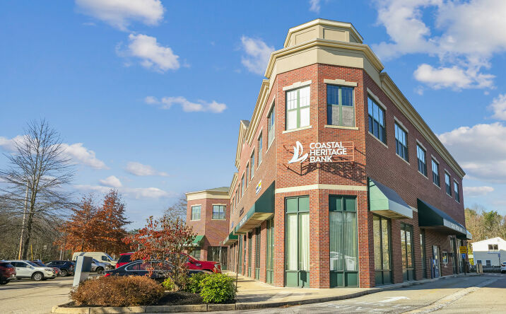 Pictures of Retail property located at One Derby Street, Hingham, MA 02043 for lease - image #1