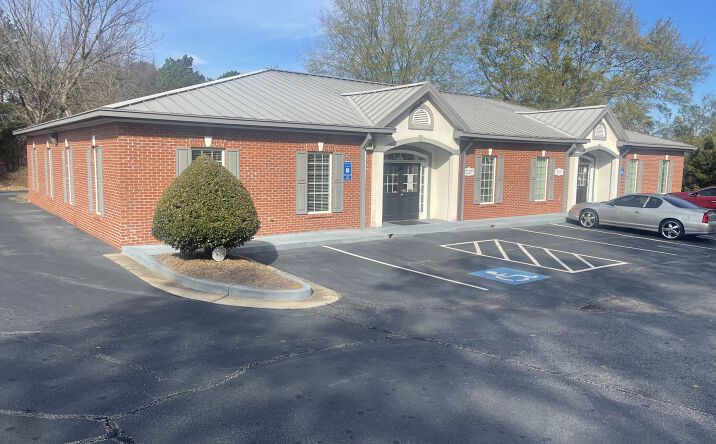 Pictures of Office property located at 1612 Milstead Rd NE, Conyers, GA 30012 for lease - image #1