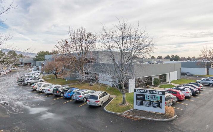 Pictures of Industrial property located at 5563 & 5445 Kendall St, Boise, ID 83706 for lease - image #1