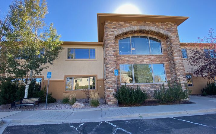 Pictures of Office property located at 1189 S Perry St, Castle Rock, CO 80104 for lease - image #1