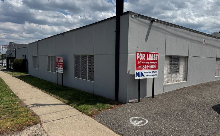 Pictures of Industrial property located at 124 Market St, Saddle Brook, NJ 07663 for lease - image #1